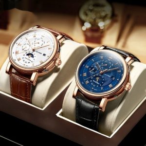 Thin Chronograph