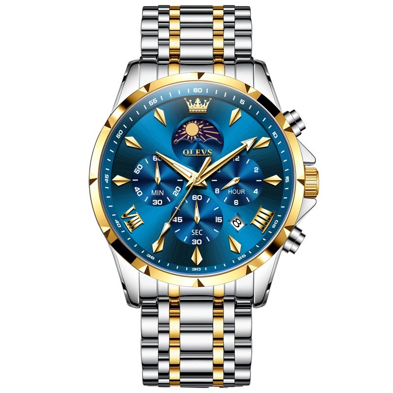 Obsidian Chrono - immagine 6