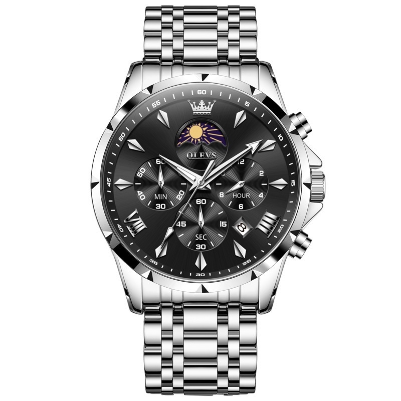 Obsidian Chrono - immagine 3