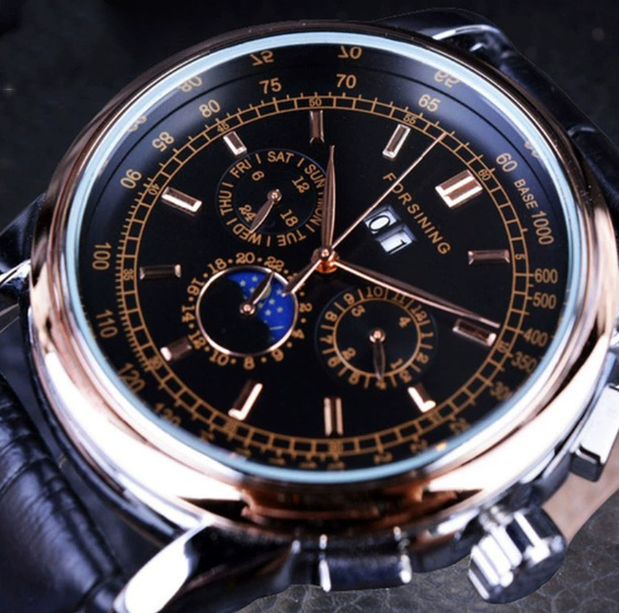 Business Chronograph - immagine 8