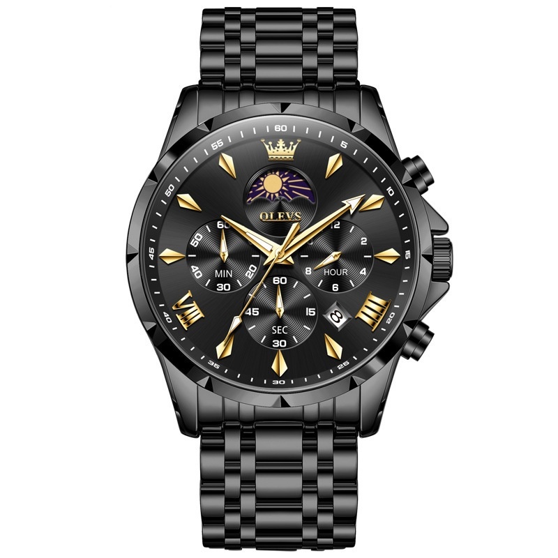 Obsidian Chrono - immagine 5